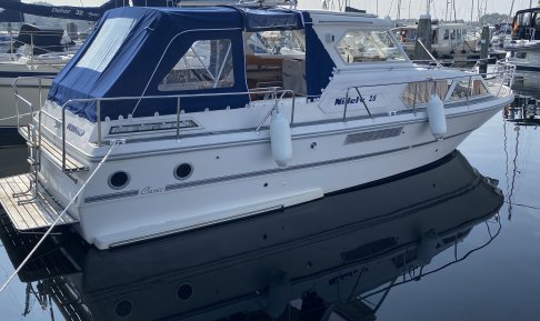 Nidelv 28 HT CLASSIC, Motorjacht for sale by GT Yachtbrokers