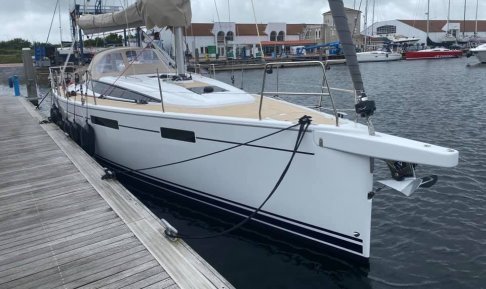 Dehler 38 SQ, Zeiljacht for sale by GT Yachtbrokers
