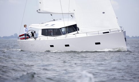 Moody 45 Decksaloon, Zeiljacht for sale by GT Yachtbrokers