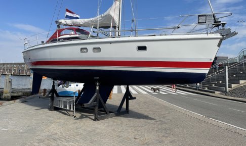 Etap 38i, Zeiljacht for sale by GT Yachtbrokers