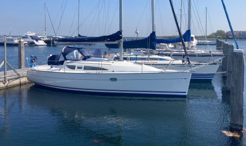 Jeanneau Sun Odessey 32, Zeiljacht for sale by GT Yachtbrokers