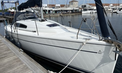 Dehler 32, Zeiljacht for sale by GT Yachtbrokers
