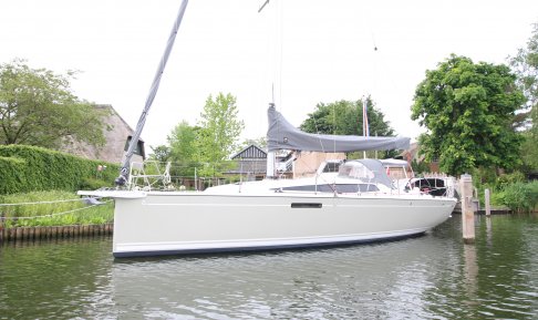 Dehler 34, Zeiljacht for sale by GT Yachtbrokers