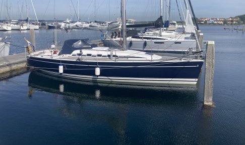 Dehler 36 JV, Zeiljacht for sale by GT Yachtbrokers