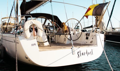 Hanse 430 E, Zeiljacht for sale by GT Yachtbrokers
