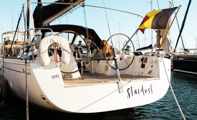 Hanse 430 E, Zeiljacht for sale by GT Yachtbrokers