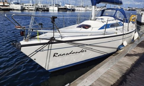 Dehler 31 Top, Zeiljacht for sale by GT Yachtbrokers