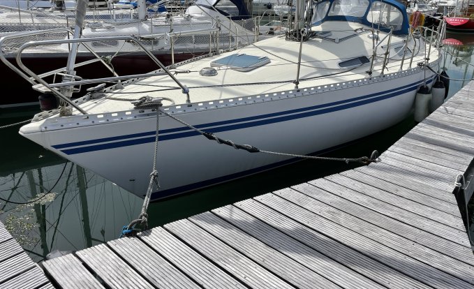 Comfortina 32, Zeiljacht for sale by GT Yachtbrokers