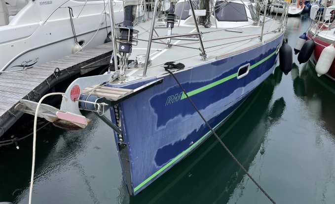 RM 1050, Zeiljacht for sale by GT Yachtbrokers