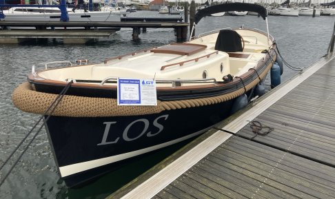 Jan Van Gent 10.35 Cabin 10.35 Cabin, Sloep for sale by GT Yachtbrokers