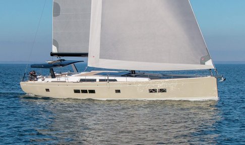 Hanse 675, Zeiljacht for sale by GT Yachtbrokers