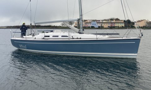 Dehler 39, Zeiljacht for sale by GT Yachtbrokers