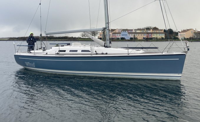 Dehler 39, Zeiljacht for sale by GT Yachtbrokers