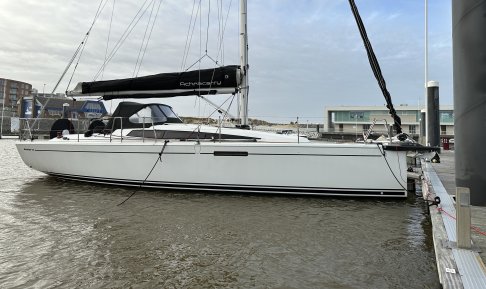 Dehler 34, Zeiljacht for sale by GT Yachtbrokers