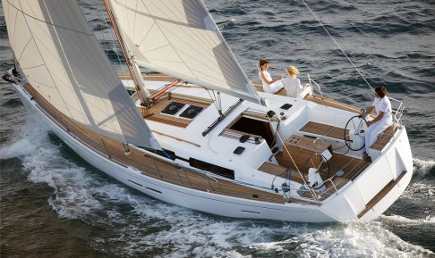 Dufour 405 Grand Large, Zeiljacht for sale by GT Yachtbrokers