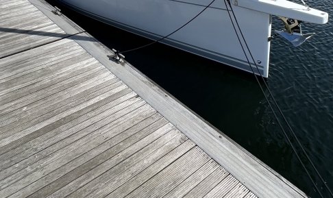Dehler 38 SQ ANNIVERSARY EDITION, Zeiljacht for sale by GT Yachtbrokers