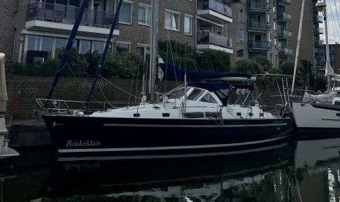 Beneteau Oceanis 44 Cc, Zeiljacht for sale by GT Yachtbrokers