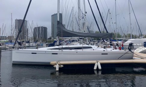 Dehler 38, Zeiljacht for sale by GT Yachtbrokers