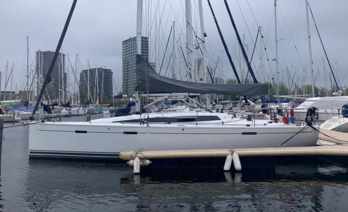 Dehler 38, Zeiljacht for sale by GT Yachtbrokers