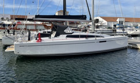 Dehler 34, Zeiljacht for sale by GT Yachtbrokers