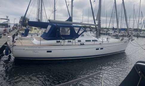 Beneteau Oceanis 42 CC, Zeiljacht for sale by GT Yachtbrokers