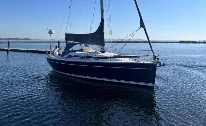 Dehler 36 SQ, Zeiljacht for sale by GT Yachtbrokers
