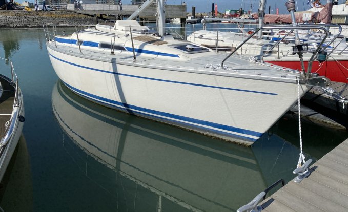 Bavaria 30, Zeiljacht for sale by GT Yachtbrokers