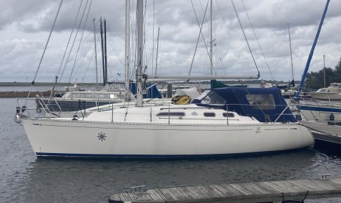 Dufour 32 Classic, Zeiljacht for sale by GT Yachtbrokers