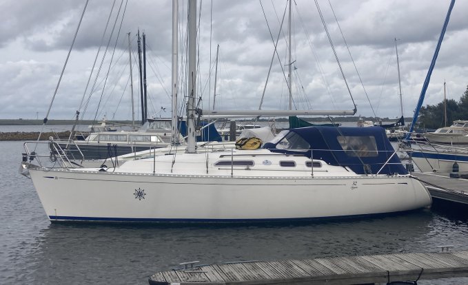 Dufour 32 Classic, Zeiljacht for sale by GT Yachtbrokers