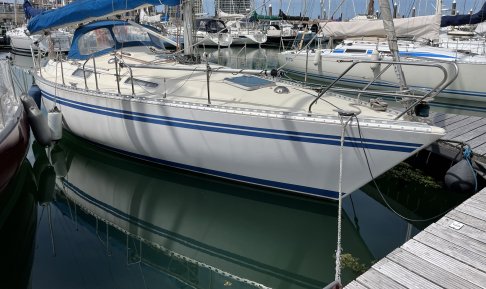 Comfortina 32, Zeiljacht for sale by GT Yachtbrokers