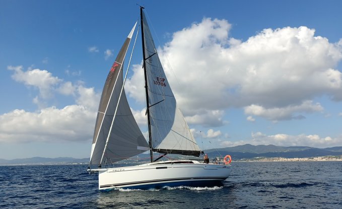 Dehler 34 Competition, Zeiljacht for sale by GT Yachtbrokers