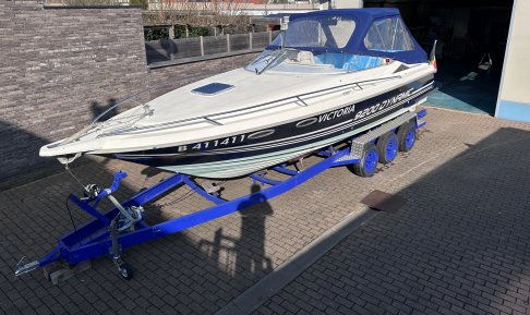 Scand Boats / Agder Boats, Arendal Noorwegen Dynamic 9200, Speed- en sportboten for sale by GT Yachtbrokers