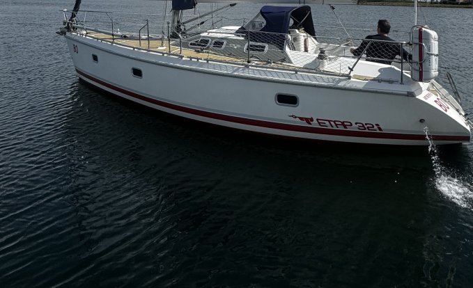 Etap 32i, Zeiljacht for sale by GT Yachtbrokers