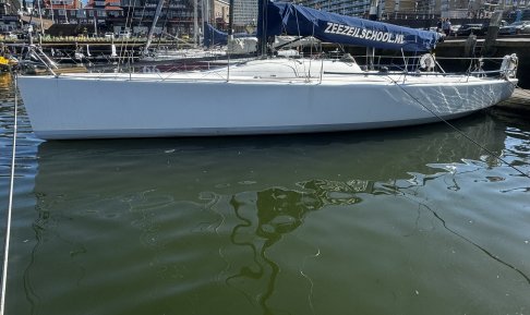Farr 45, Zeiljacht for sale by GT Yachtbrokers