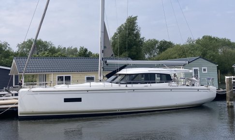 Moody 41 Decksaloon, Zeiljacht for sale by GT Yachtbrokers