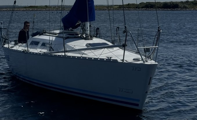 FF 95, Zeiljacht for sale by GT Yachtbrokers