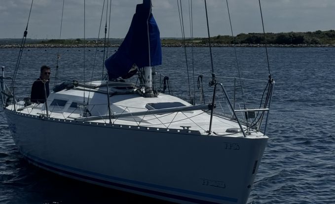 FF 95, Zeiljacht for sale by GT Yachtbrokers
