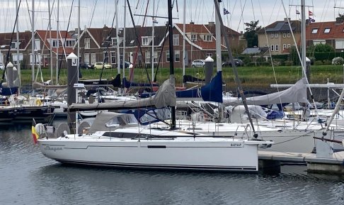 Dehler 34 Competition, Zeiljacht for sale by GT Yachtbrokers