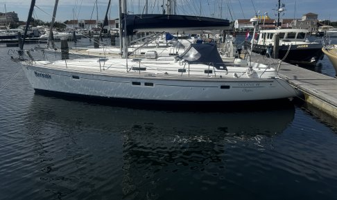 Beneteau Oceanis 411, Zeiljacht for sale by GT Yachtbrokers