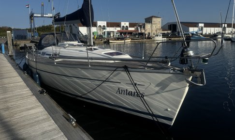 Bavaria 36, Zeiljacht for sale by GT Yachtbrokers