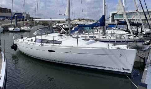 Beneteau Oceanis 34, Zeiljacht for sale by GT Yachtbrokers