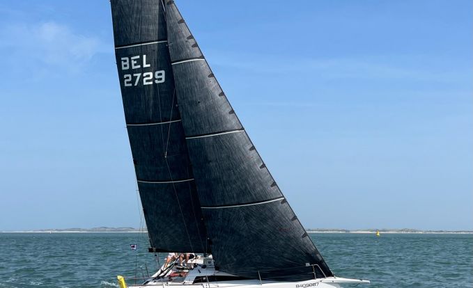 Dehler 30 OD, Zeiljacht for sale by GT Yachtbrokers