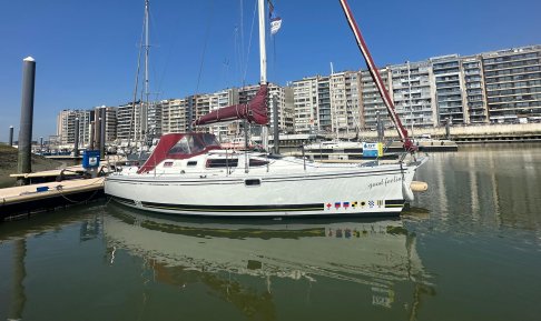 Kirie 326 Feeling, Zeiljacht for sale by GT Yachtbrokers