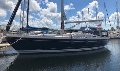 Victoire 10.44, Zeiljacht for sale by GT Yachtbrokers