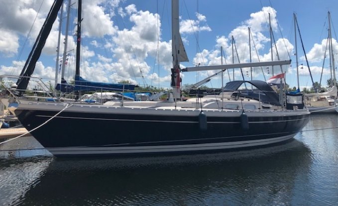 Victoire 10.44, Zeiljacht for sale by GT Yachtbrokers