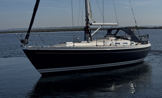 Victoire 10.44, Zeiljacht for sale by GT Yachtbrokers
