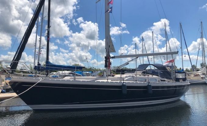 Victoire 10.44, Zeiljacht for sale by GT Yachtbrokers