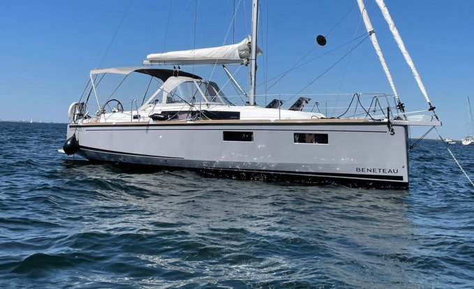 Beneteau Oceanis 35.1, Zeiljacht for sale by GT Yachtbrokers