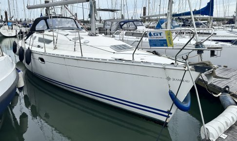 Jeanneau Sun Odyssey 36.1, Zeiljacht for sale by GT Yachtbrokers