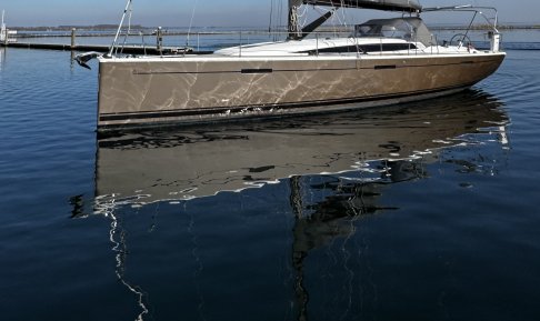 Dehler 46, Zeiljacht for sale by GT Yachtbrokers